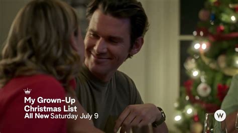 my grown-up christmas list vodrip|Hallmark's My Grown Up Christmas List (2022): Stars, Premiere, Dates.
